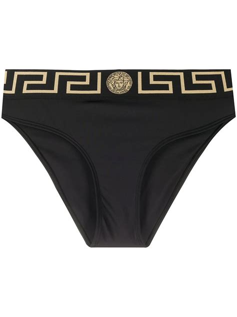 versace bikini 2019|farfetch versace bikini.